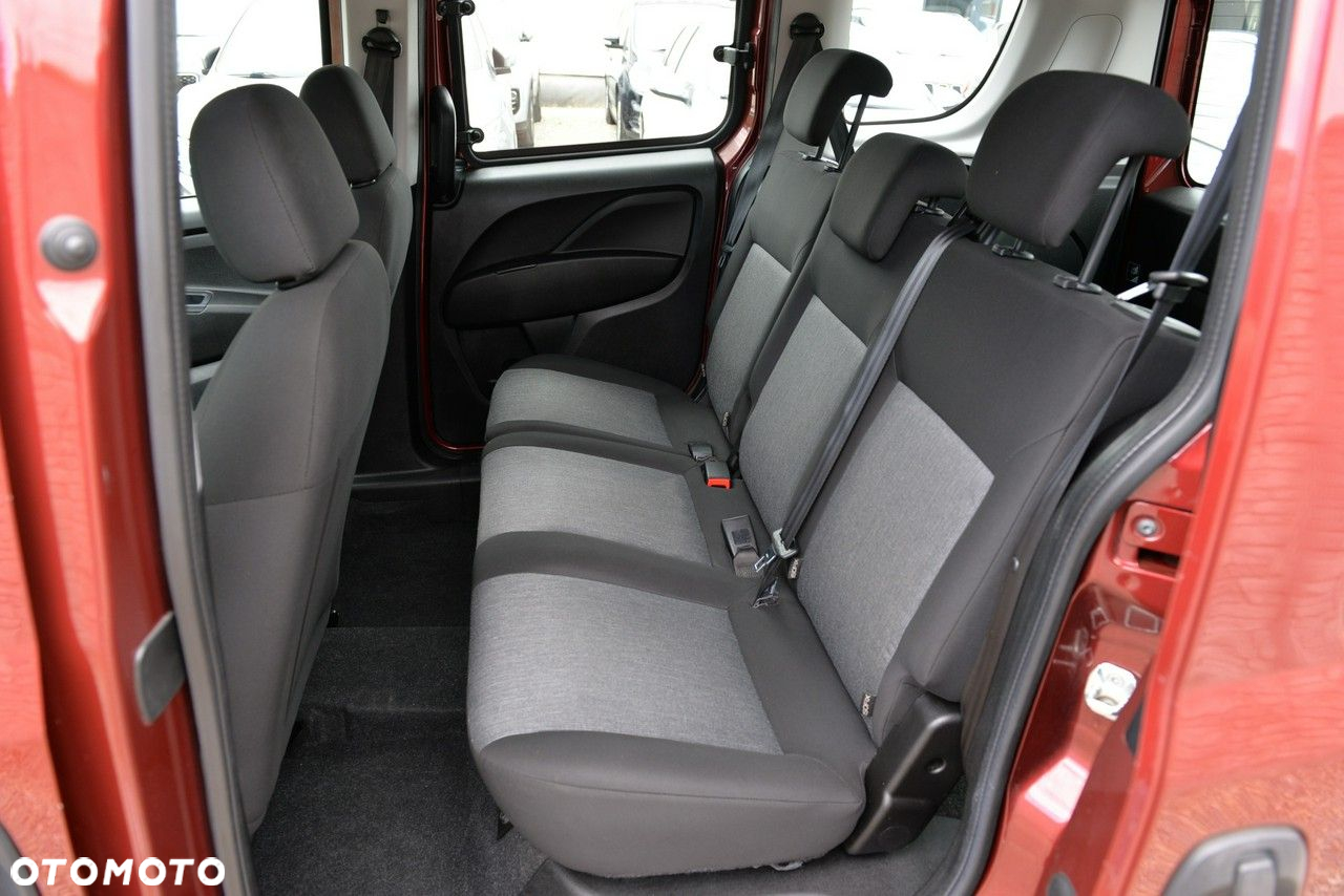 Fiat Doblo Maxi 1.4 Dynamic - 10