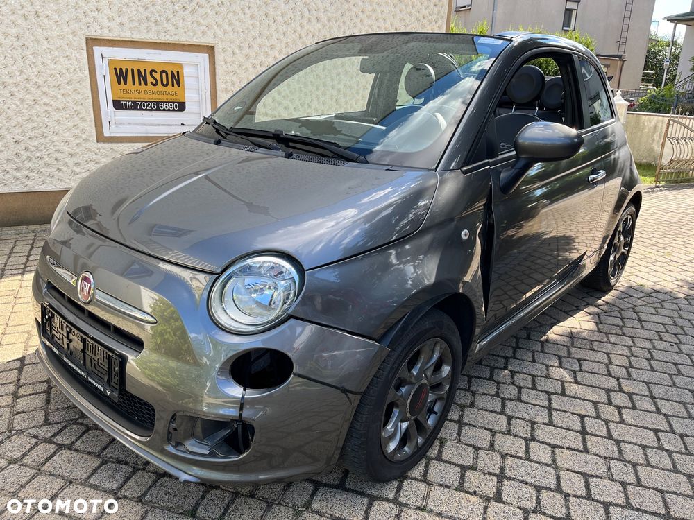 Fiat 500 - 1