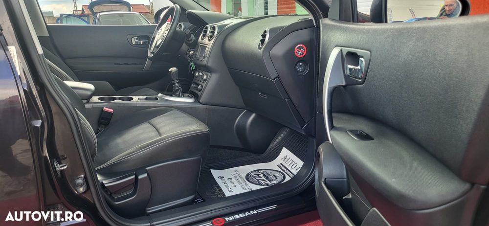 Nissan Qashqai 1.5 DCI TEKNA - 27