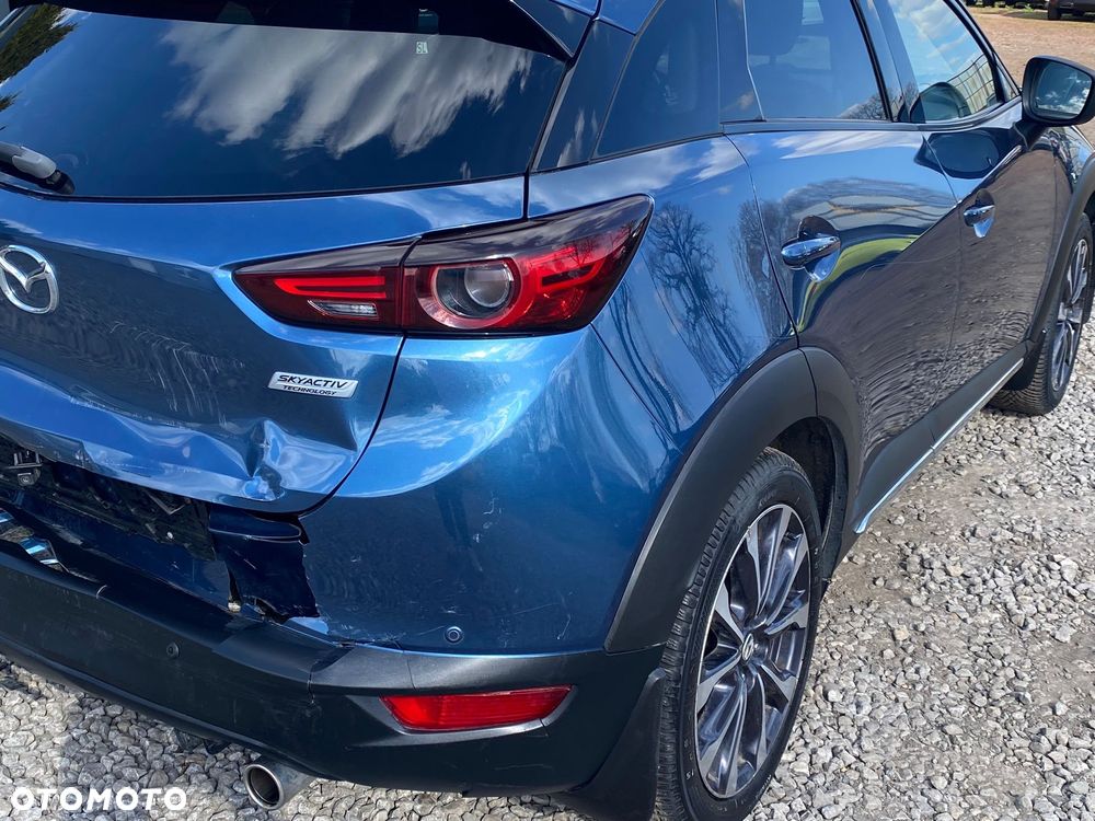 Mazda CX-3 2.0 SkyDream - 5
