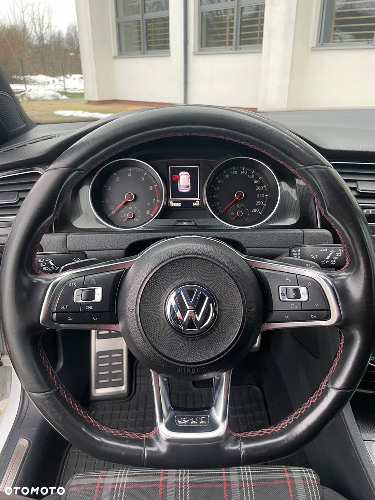 Volkswagen Golf 2.0 TSI BMT GTI Clubsport DSG - 30