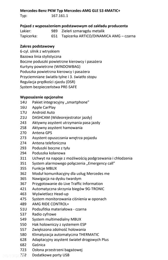 Mercedes-Benz GLE AMG Coupe 53 4-Matic Premium Plus - 28