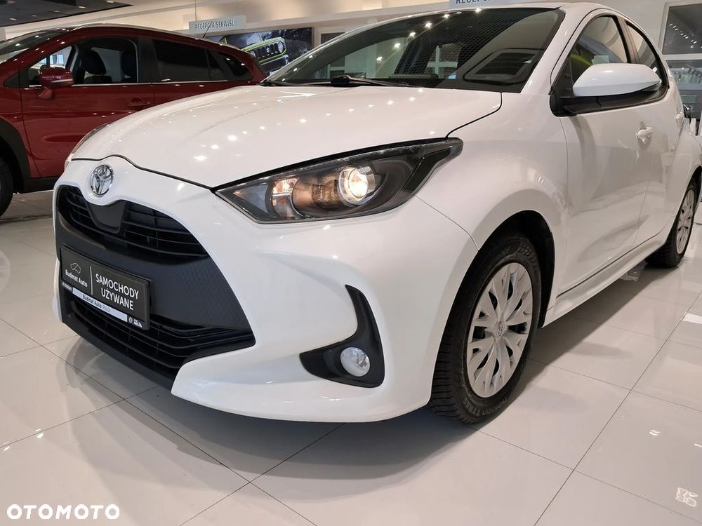 Toyota Yaris 1.5 Selection Style - 4