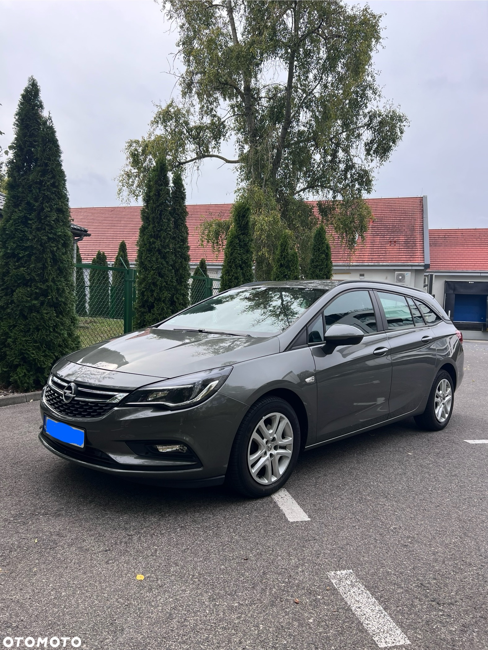 Opel Astra V 1.4 T Enjoy - 5