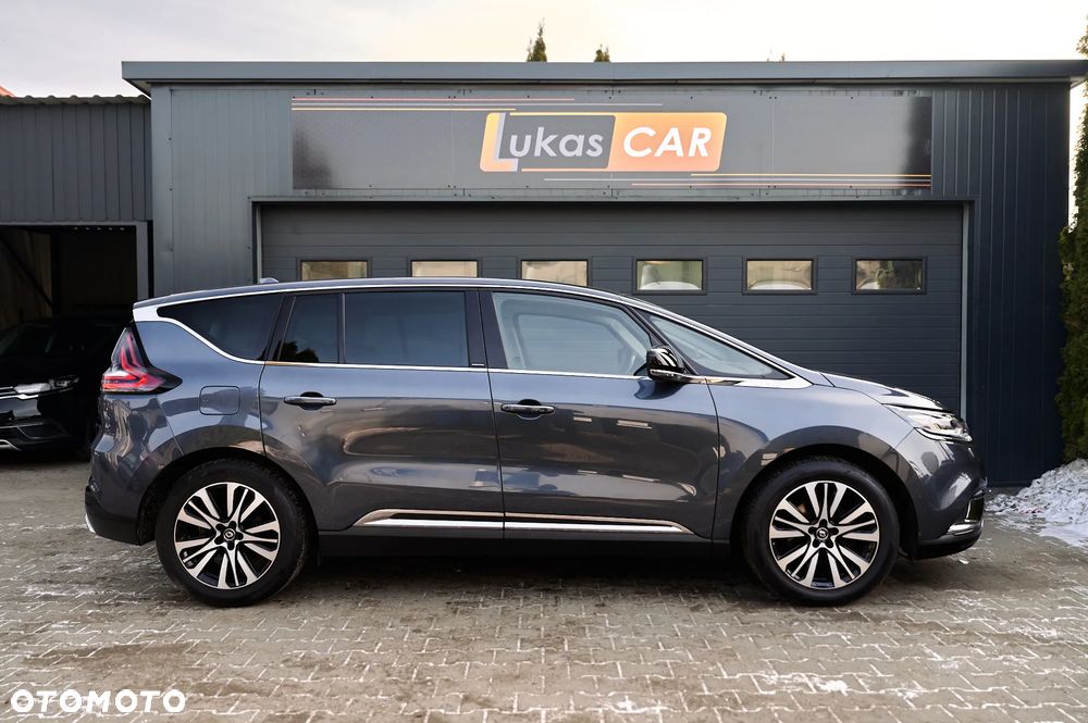 Renault Espace ver-blue-dci-200-edc-initiale-paris - 7