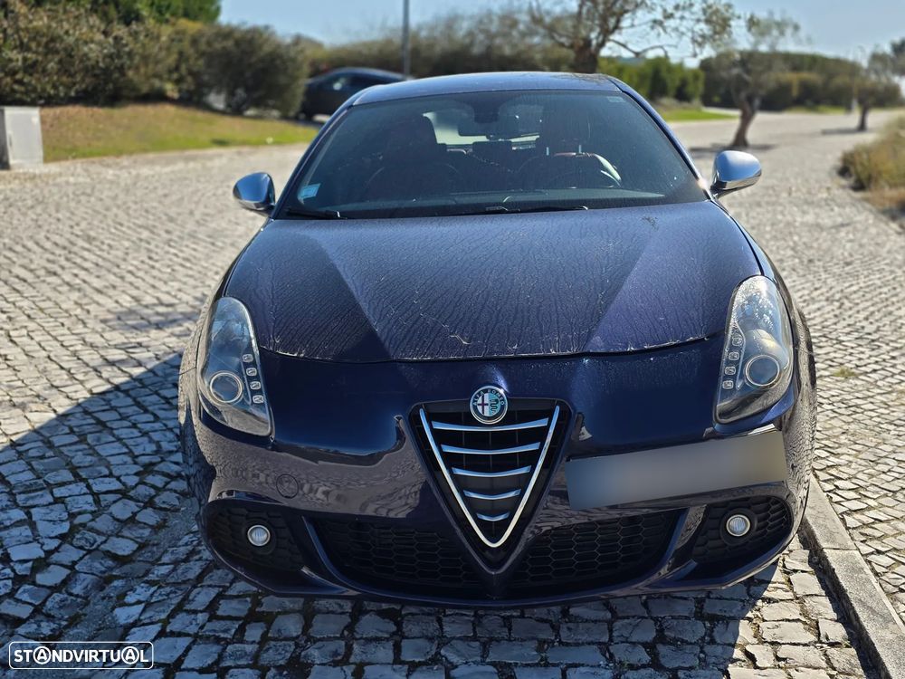 Alfa Romeo Giulietta 2.0 JTDM Progression - 2