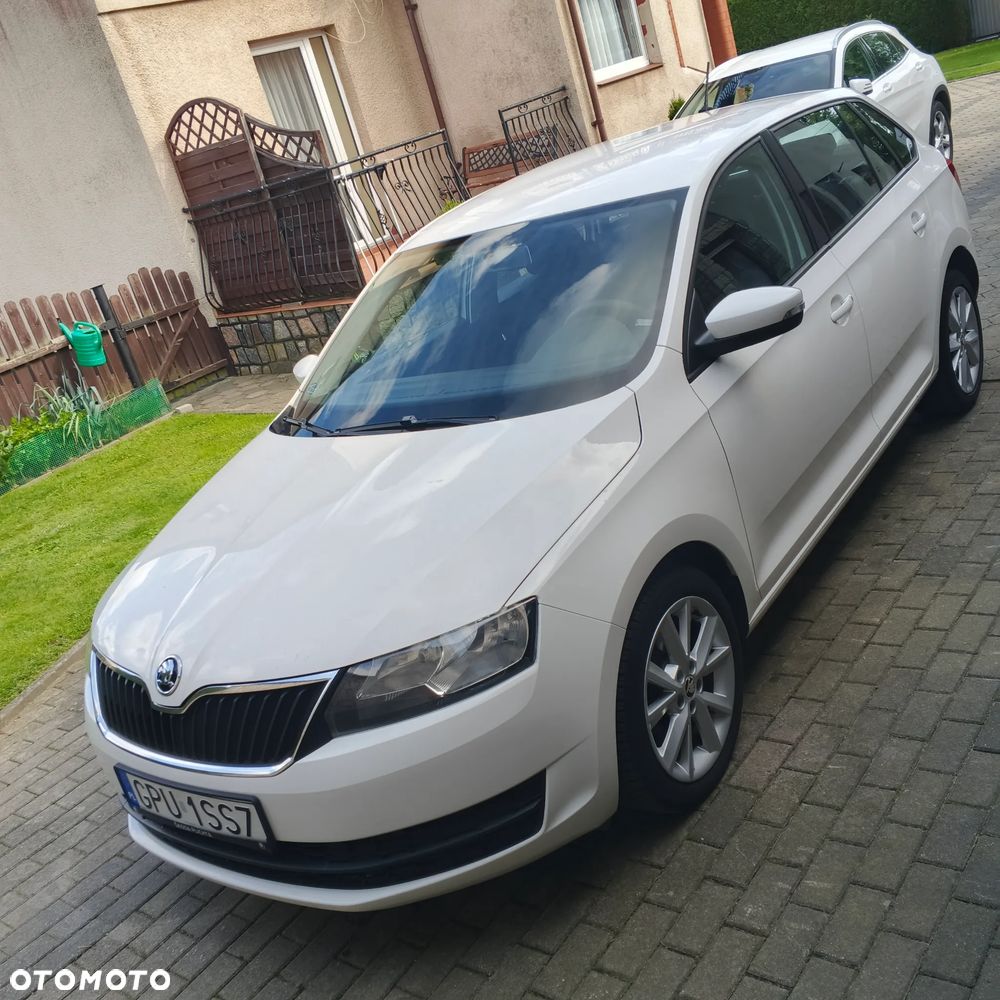Skoda RAPID 1.2 TSI Active - 2