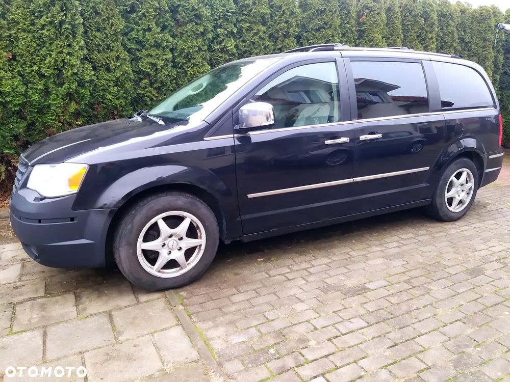 Chrysler Grand Voyager 3.8 Automatik Limited - 1
