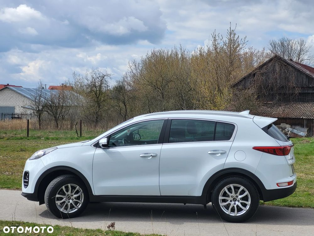 Kia Sportage - 15