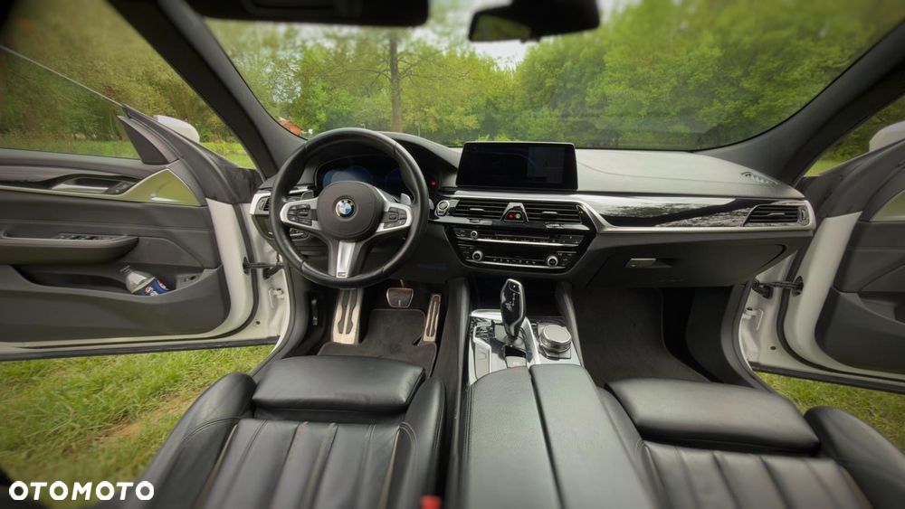 BMW 6GT 620d Sport Line - 8