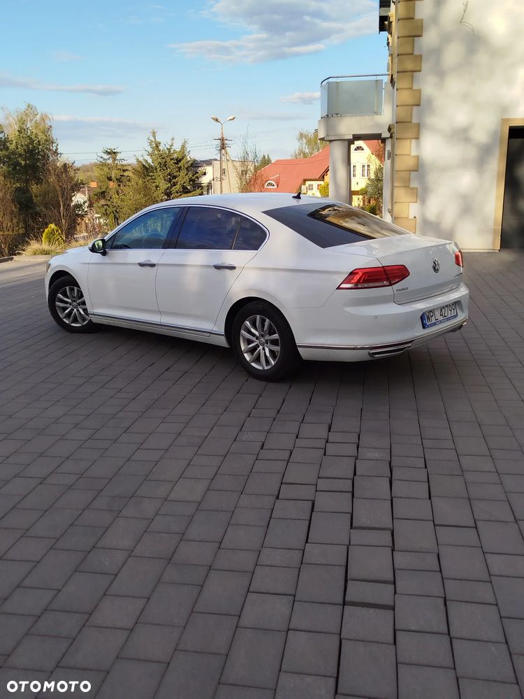 Volkswagen Passat 2.0 TDI BMT Comfortline DSG - 13