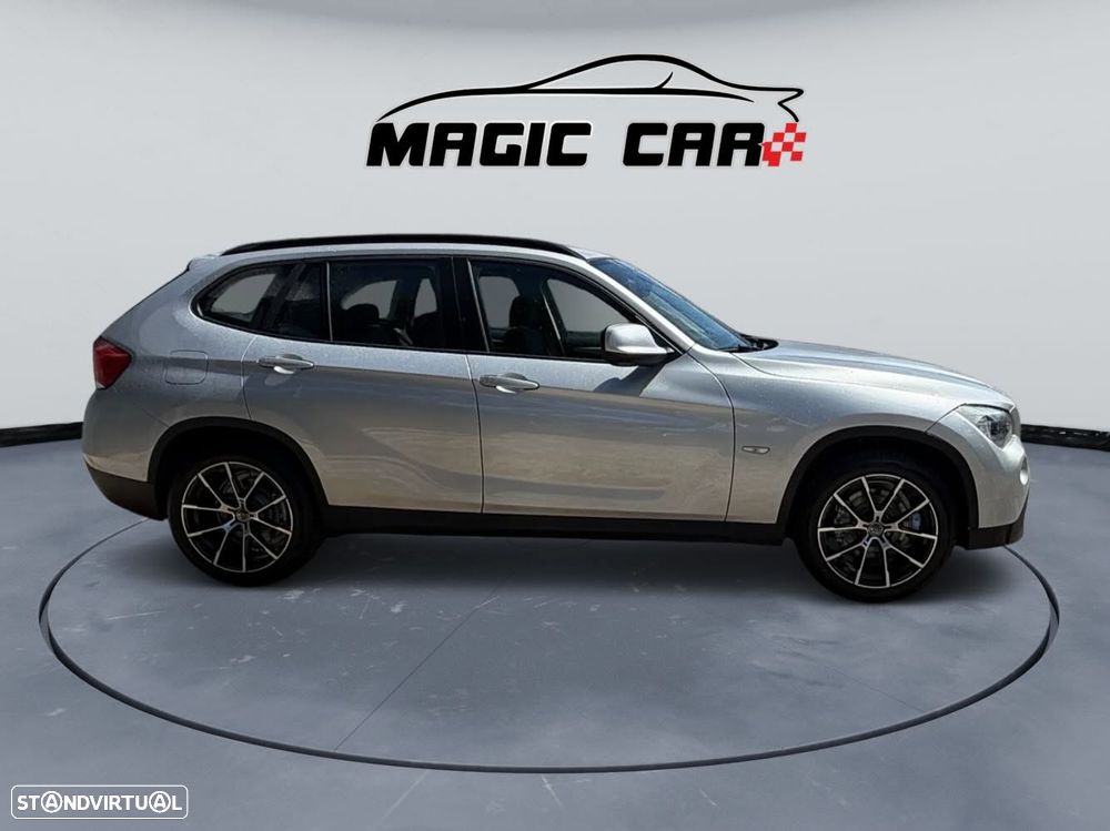 BMW X1 sDrive20d - 5