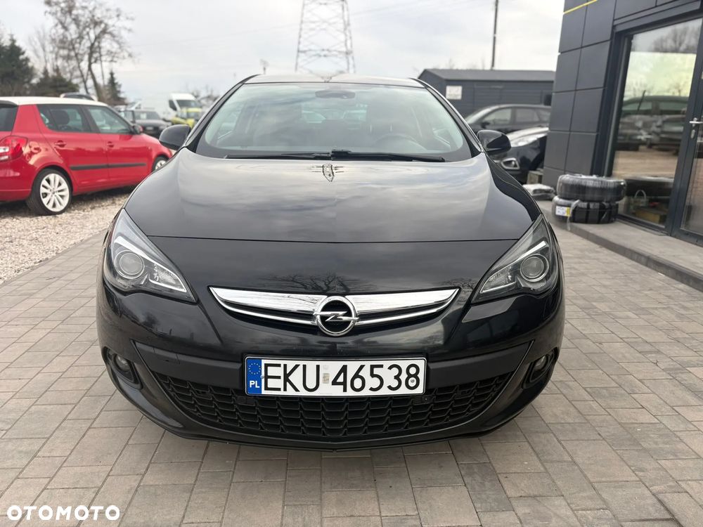 Opel Astra 1.4 Turbo Active - 2