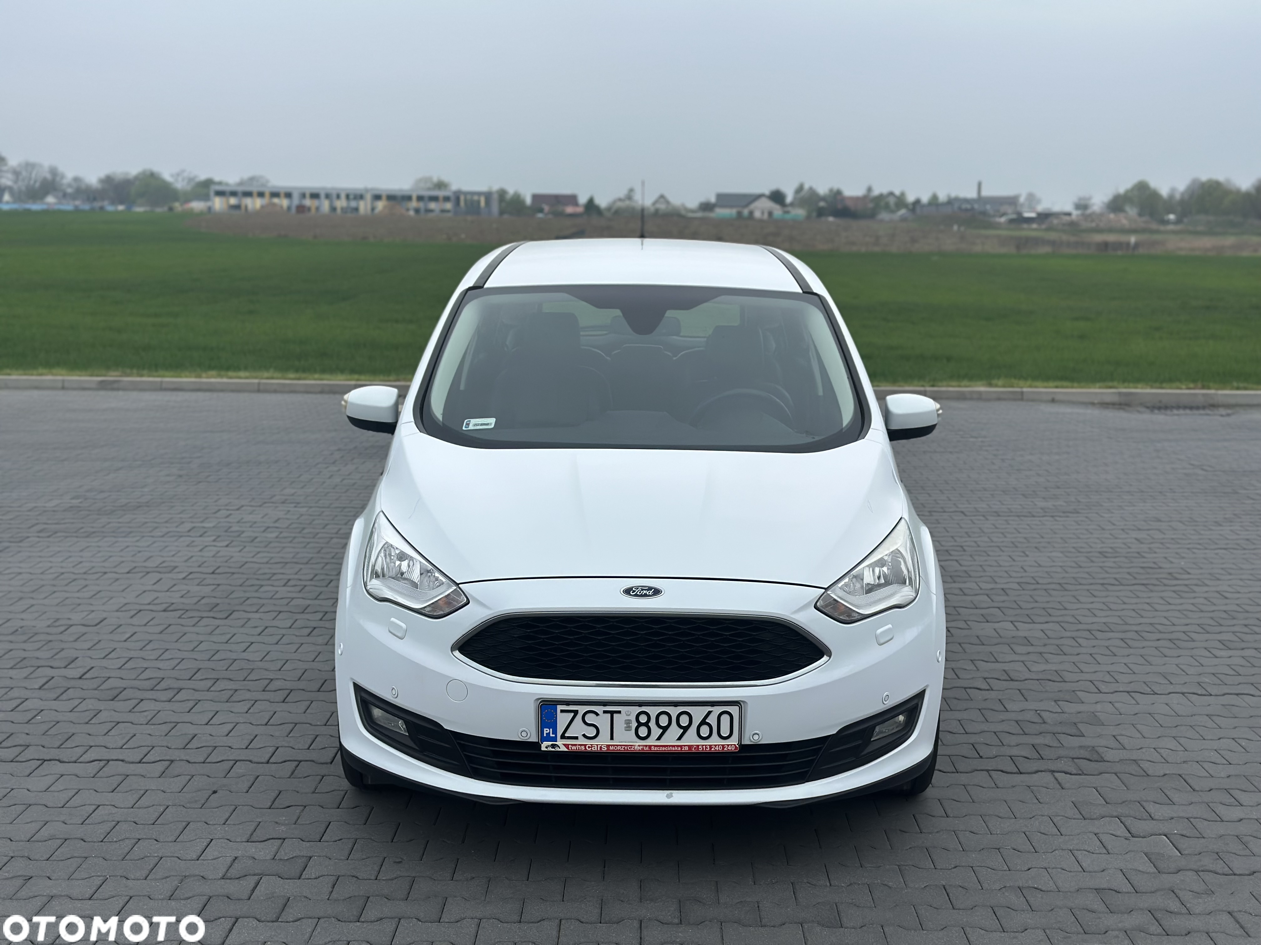 Ford Grand C-MAX - 2