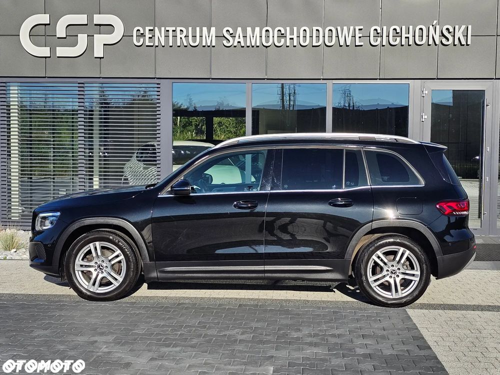 Mercedes-Benz GLB 200 AMG Line 7G-DCT - 13