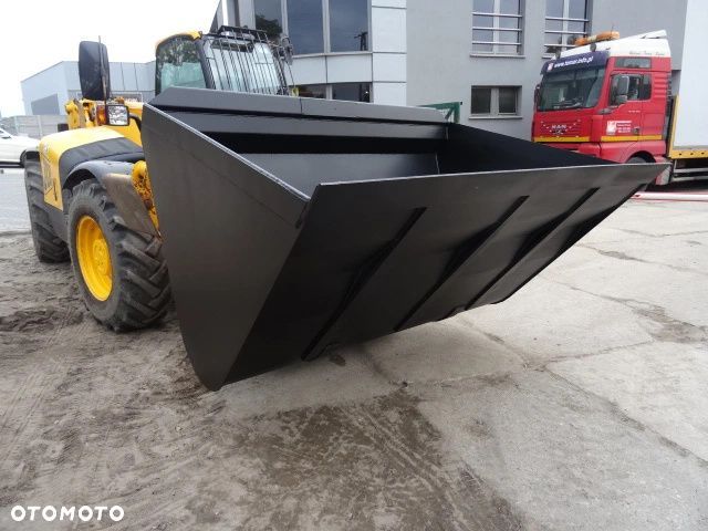 Łyżka objętościowa 3,5m3 JCB 530-70 , 531-70 , 532, 535-95 540-170 ładowarka JCB 536-60 - 6
