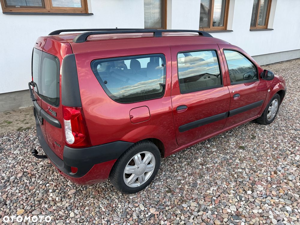 Dacia Logan 1.6 16V SL Arctica - 3