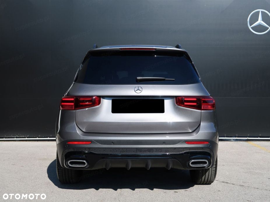 Mercedes-Benz GLB 200 d AMG Line 8G-DCT - 6