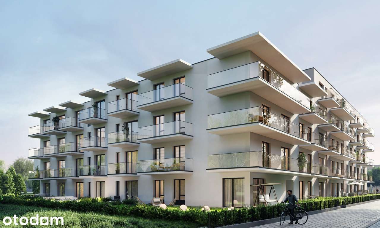 1 pok.34,13 m2,Balkon 4,57-łatwo przerobić na 2 pok. GOTOWE