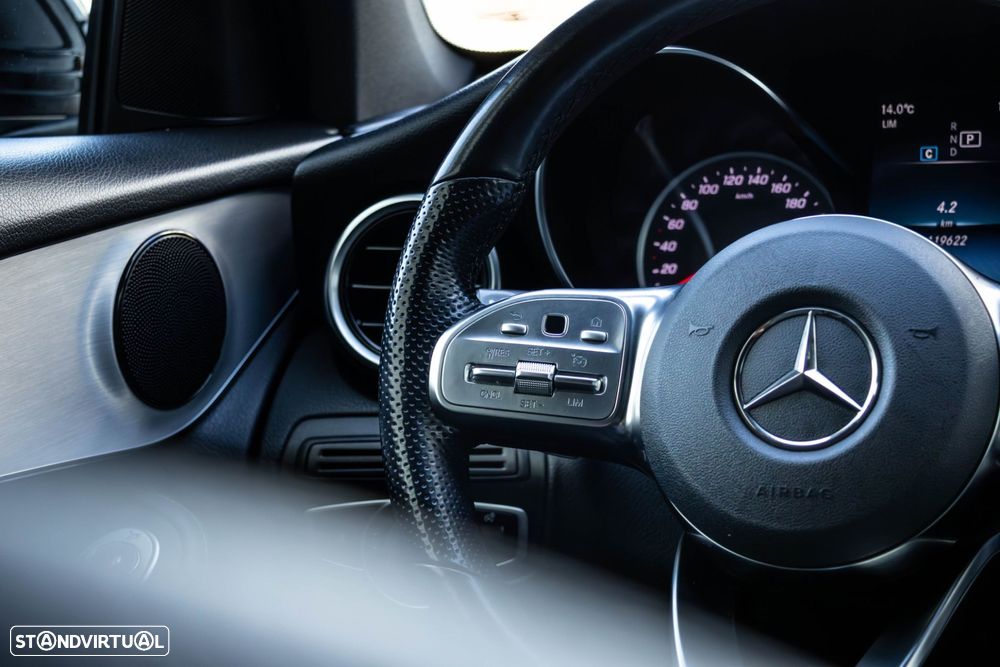 Mercedes-Benz GLC 300 d 4Matic - 15