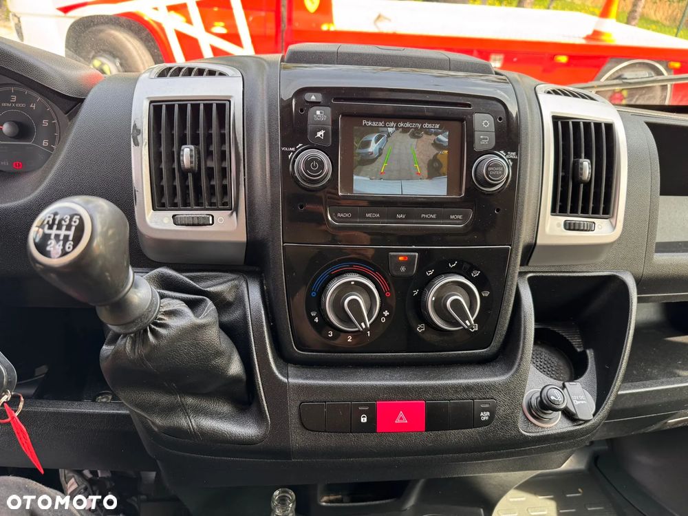 Fiat DUCATO L2H2 KLIMA CHŁODNIA BLASZAK - 11