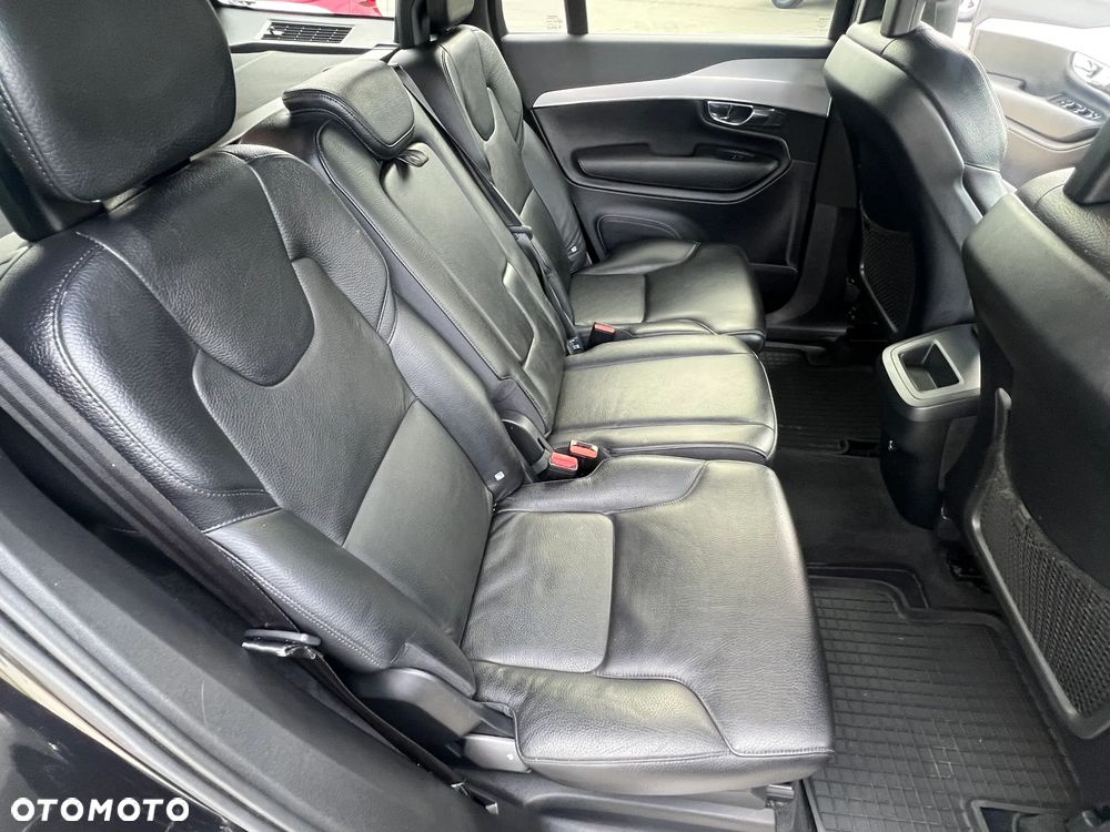 Volvo XC 90 D5 AWD Inscription 7os - 16
