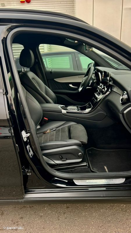 Mercedes-Benz GLC 300 e 4Matic 9G-TRONIC AMG Line - 17