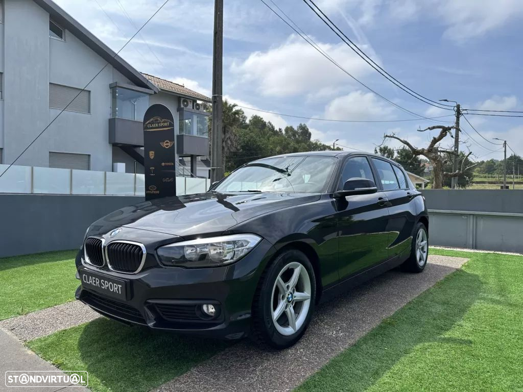 BMW 116 d EfficientDynamics Edition Sport Line - 5