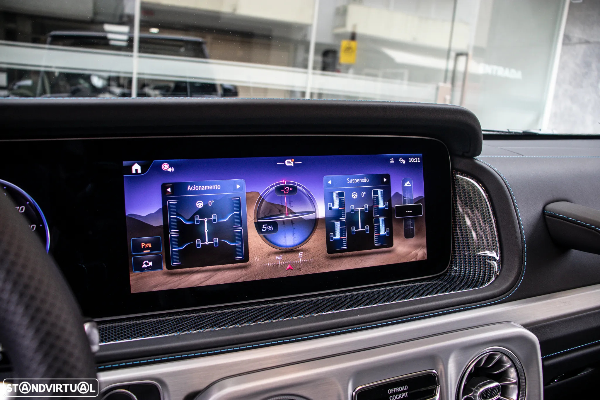 Mercedes-Benz G 580 EQ Edition One - 23