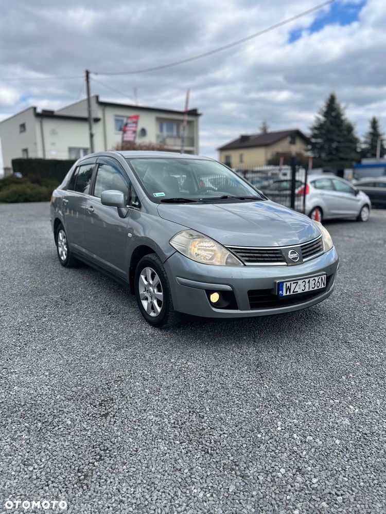 Nissan Tiida 1.5 dCi Acenta - 3