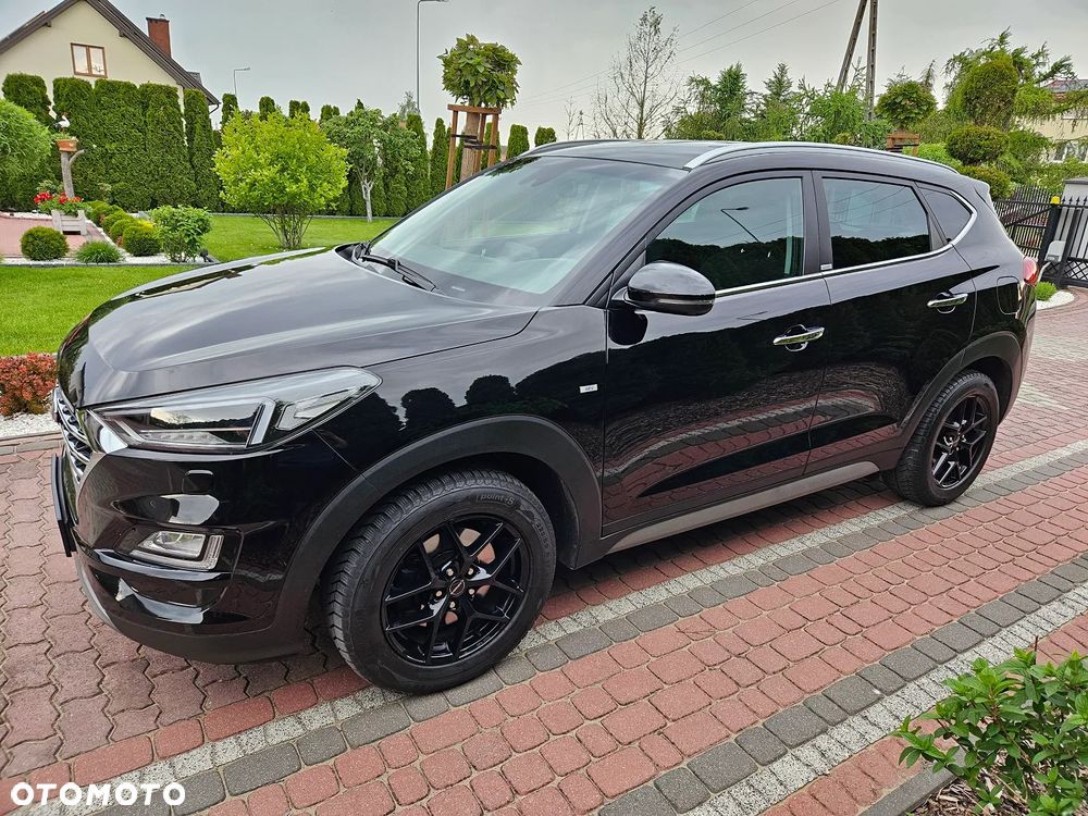 Hyundai Tucson - 3