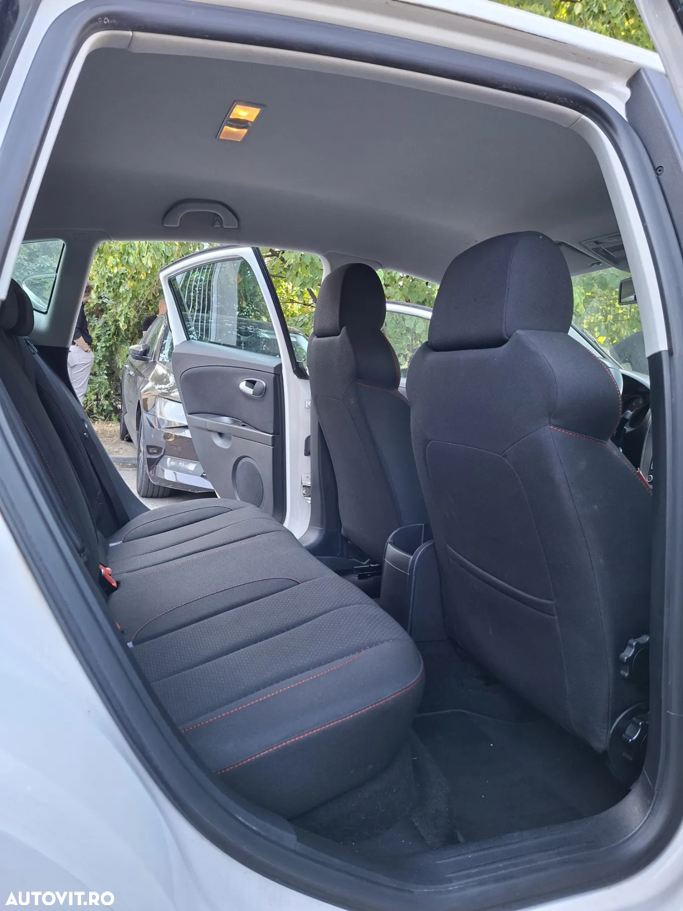 Seat Leon 2.0 TDI FR DSG - 7
