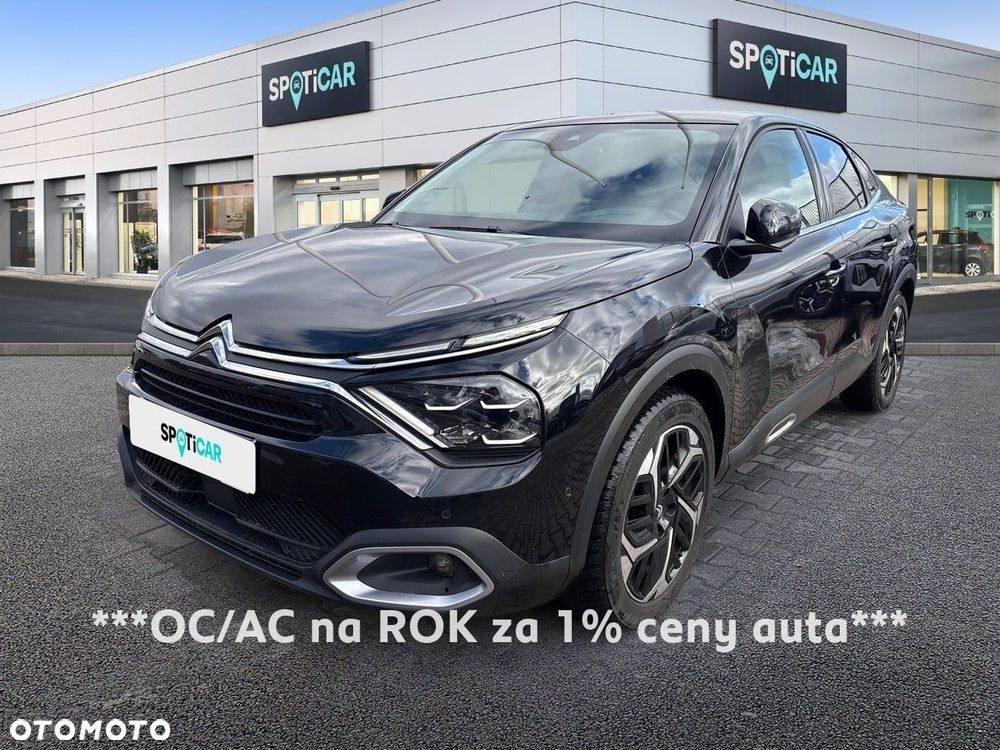 Citroën C4X - 1