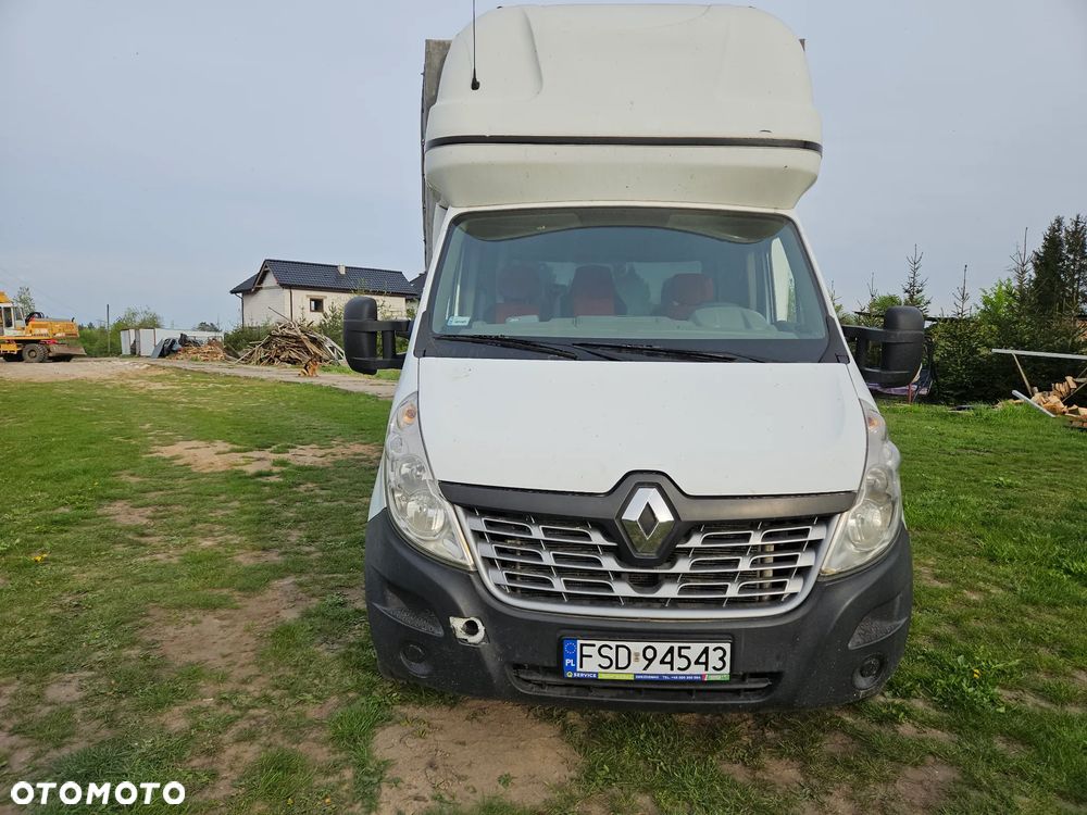 Renault Master 10 EU palet - 2