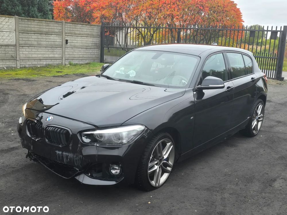 BMW Seria 1 120i M Sport Shadow - 1