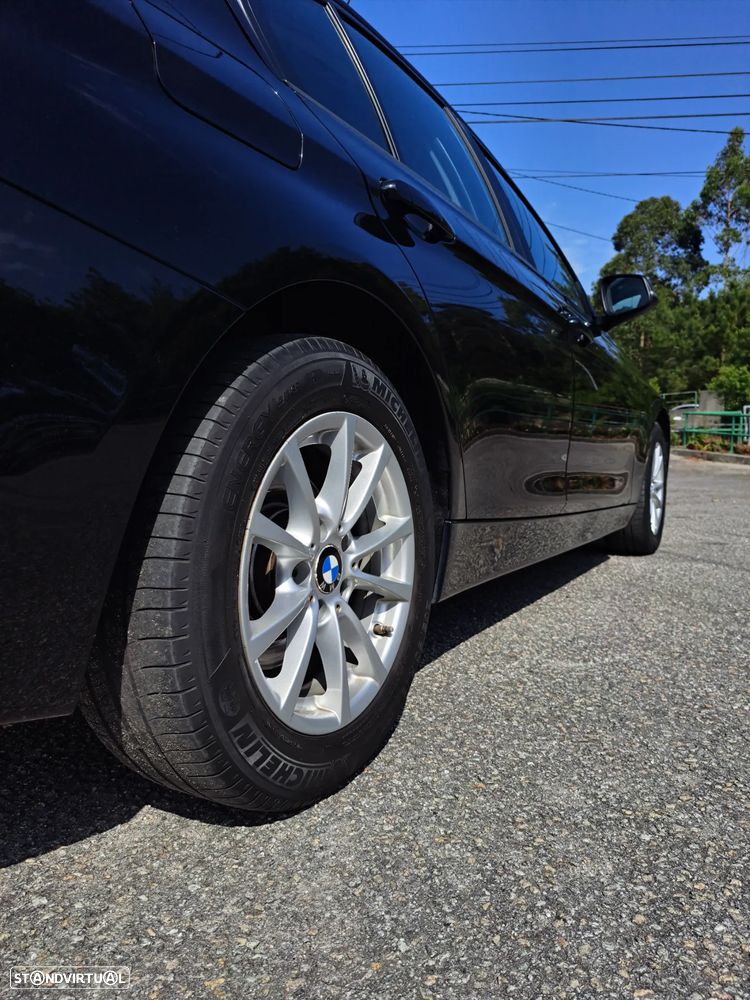 BMW 320 d - 20
