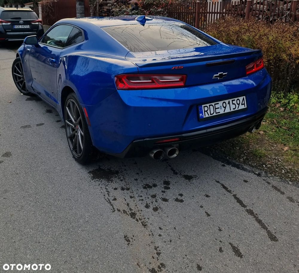 Chevrolet Camaro 3.6 V6 Coupe 1LS - 4