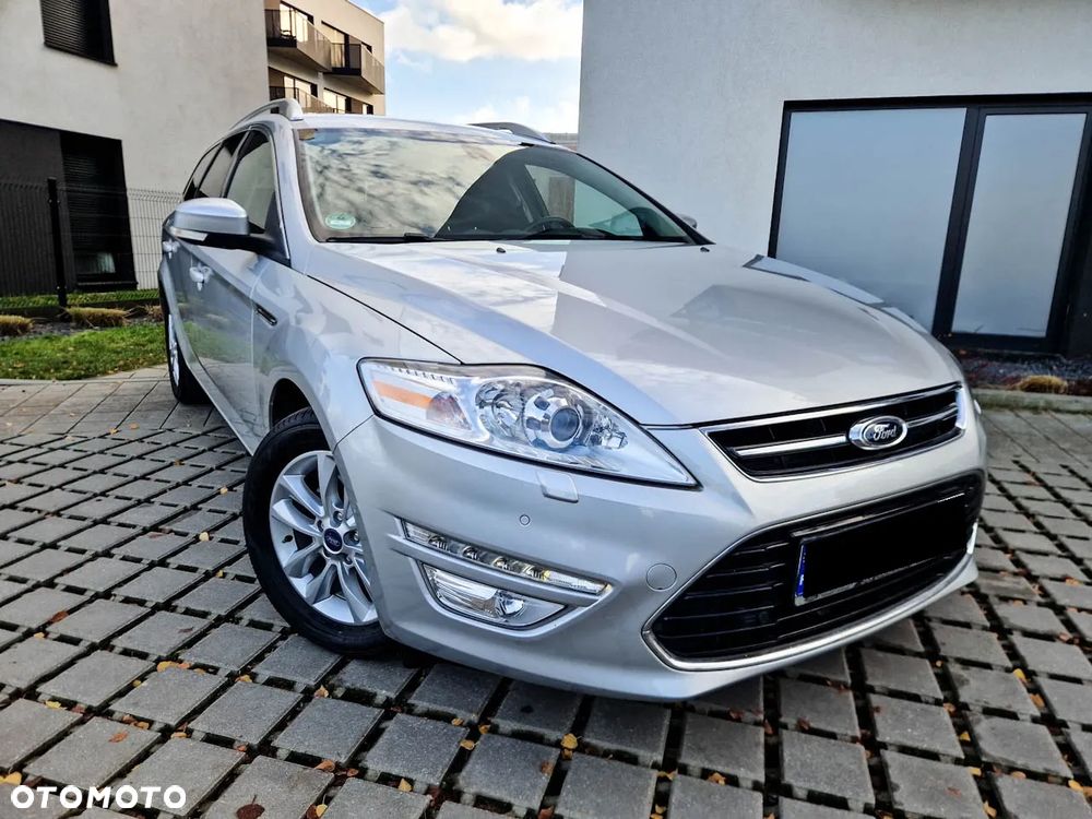 Ford Mondeo 2.0 TDCi Titanium S - 1