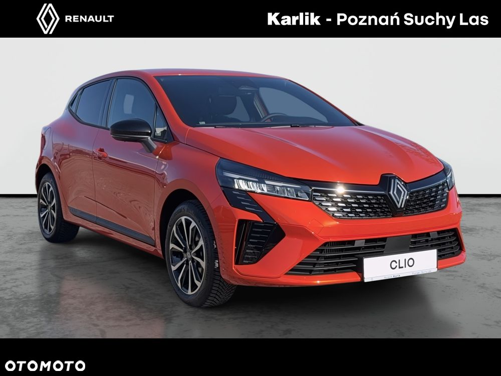 Renault Clio 1.0 TCe Techno Xtronic - 6
