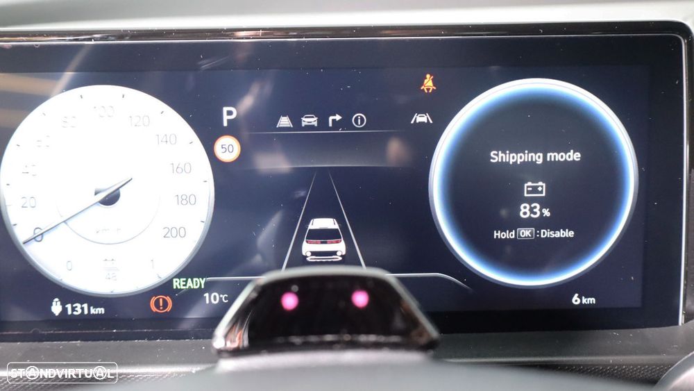 Hyundai Inster 42 kWh Comfort Plus 5L - 20