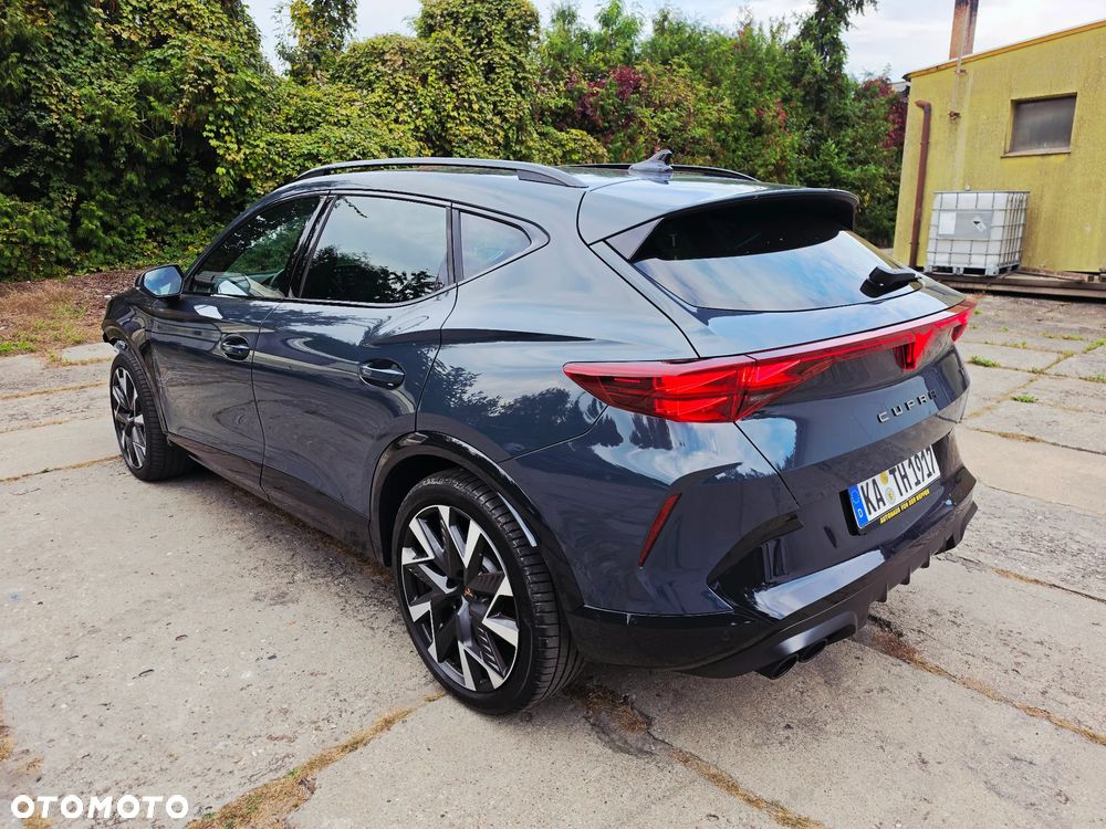 Cupra Formentor 2026 photo 4