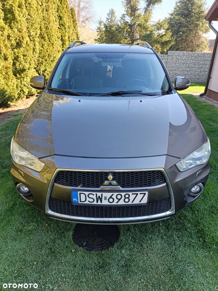 Mitsubishi Outlander 2.2 DID Instyle EU5 - 2