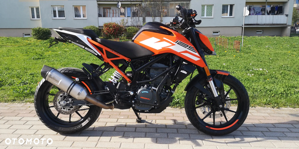 KTM Duke