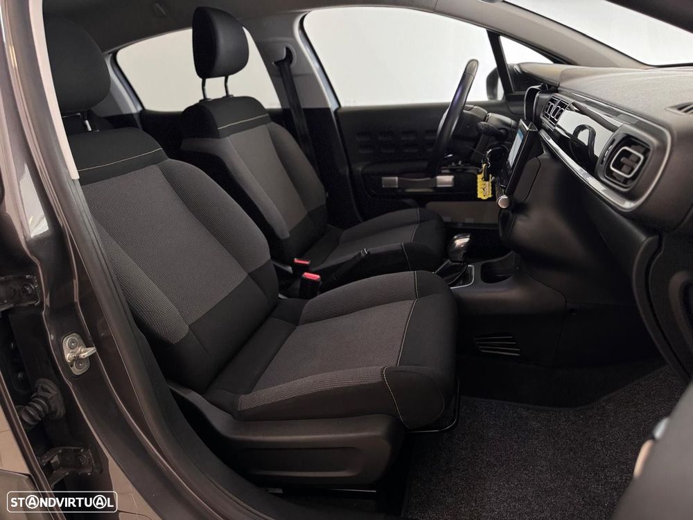 Citroën C3 1.2 PureTech Shine EAT6 - 18
