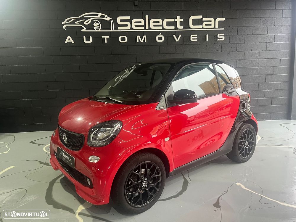 Smart ForTwo Coupé 0.9 Edition 1 90 Aut. - 1