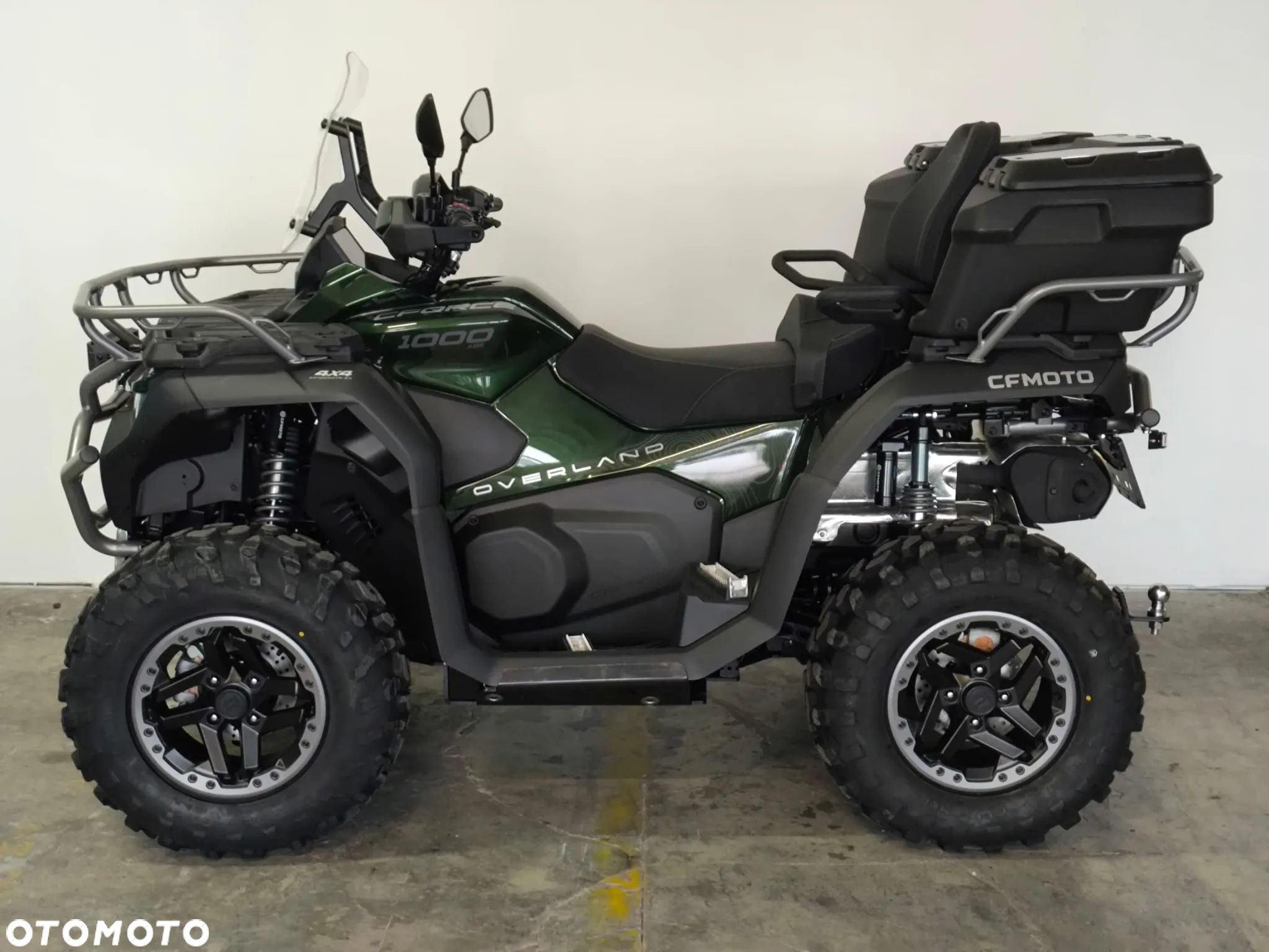 CFMoto CForce