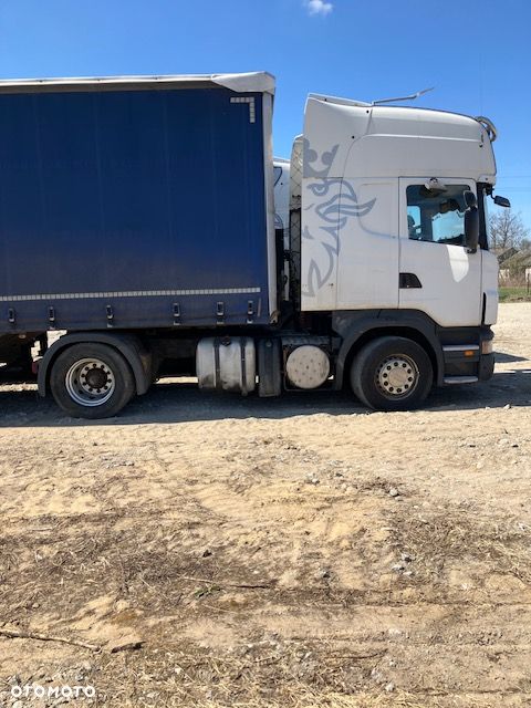 Scania R420 HPI E5 - 5
