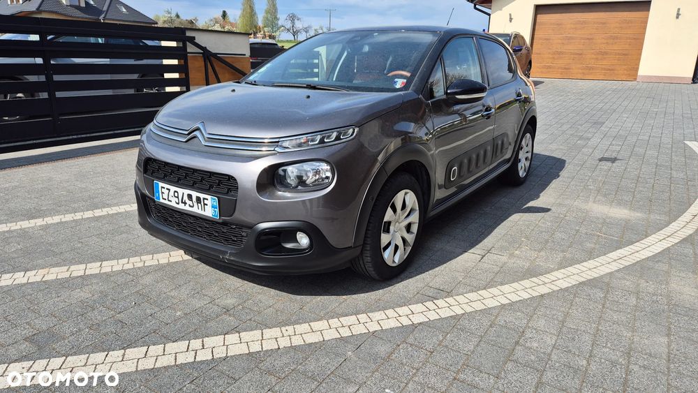 Citroën C3 1.5 BlueHDi Shine S&S - 2