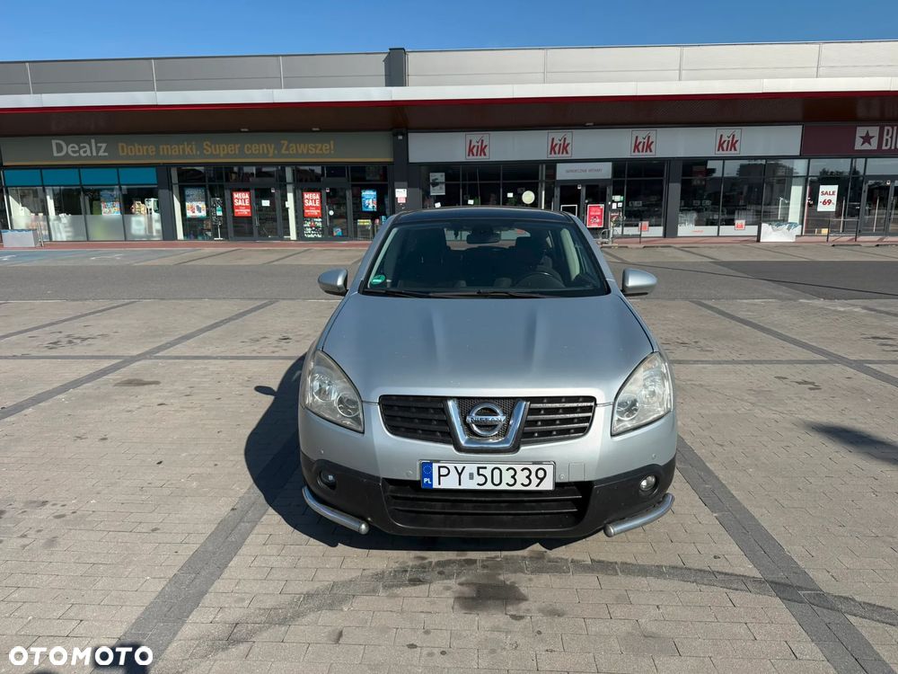 Nissan Qashqai 2.0 dCi DPF acenta - 2