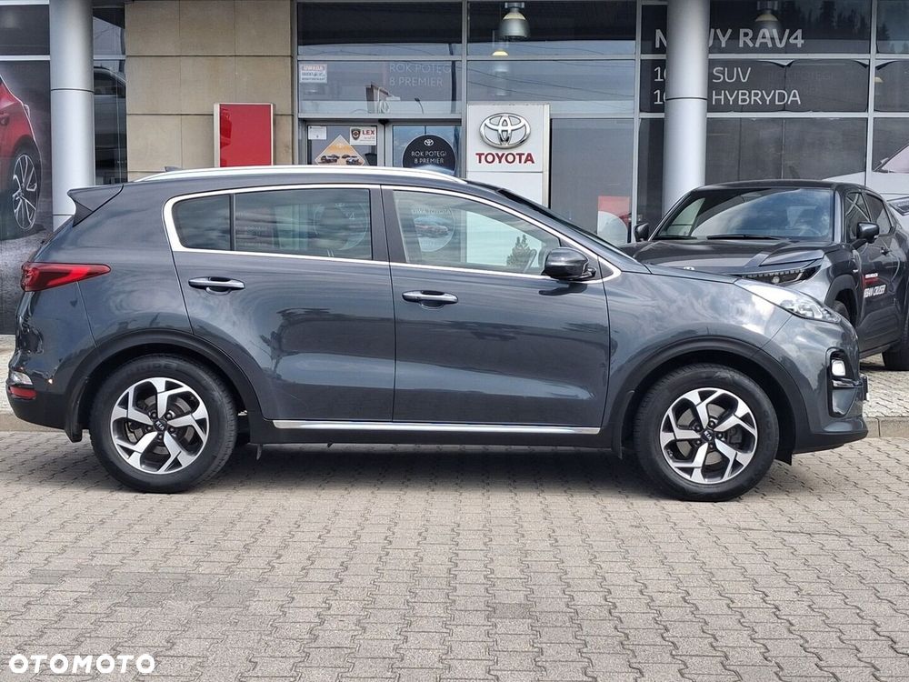 Kia Sportage 1.6 T-GDI L 2WD - 8